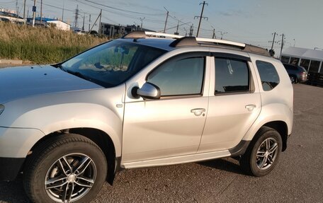 Renault Duster I рестайлинг, 2013 год, 900 000 рублей, 2 фотография