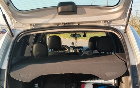 Renault Duster I рестайлинг, 2013 год, 900 000 рублей, 12 фотография