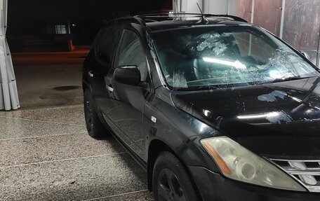 Nissan Murano, 2002 год, 390 000 рублей, 2 фотография
