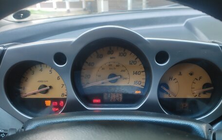 Nissan Murano, 2002 год, 390 000 рублей, 12 фотография