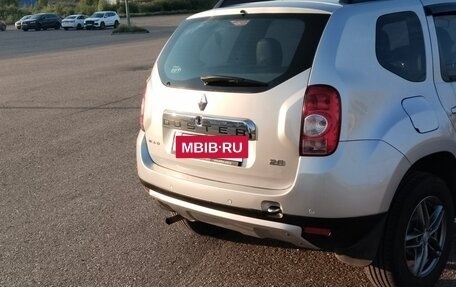 Renault Duster I рестайлинг, 2013 год, 900 000 рублей, 3 фотография