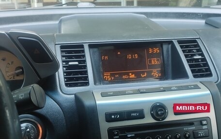 Nissan Murano, 2002 год, 390 000 рублей, 11 фотография