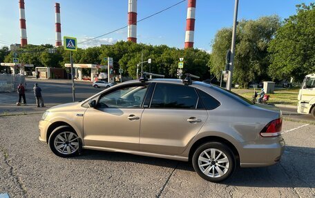 Volkswagen Polo VI (EU Market), 2017 год, 830 000 рублей, 4 фотография