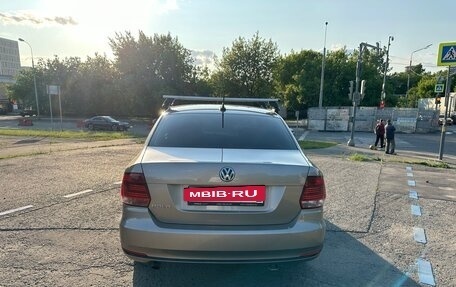 Volkswagen Polo VI (EU Market), 2017 год, 830 000 рублей, 7 фотография