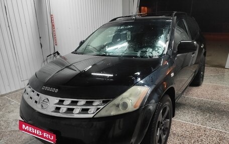 Nissan Murano, 2002 год, 390 000 рублей, 3 фотография