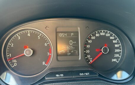 Volkswagen Polo VI (EU Market), 2017 год, 830 000 рублей, 12 фотография