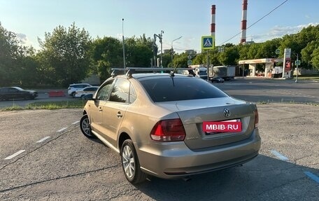 Volkswagen Polo VI (EU Market), 2017 год, 830 000 рублей, 8 фотография