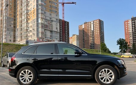 Audi Q5, 2015 год, 2 450 000 рублей, 3 фотография