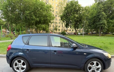 KIA cee'd I рестайлинг, 2009 год, 620 000 рублей, 6 фотография