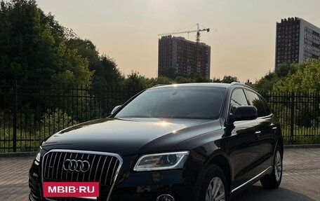 Audi Q5, 2015 год, 2 450 000 рублей, 11 фотография
