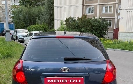 KIA cee'd I рестайлинг, 2009 год, 620 000 рублей, 4 фотография