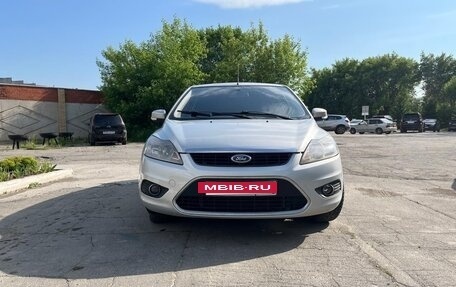 Ford Focus II рестайлинг, 2009 год, 560 000 рублей, 2 фотография