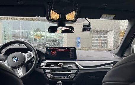 BMW 5 серия, 2021 год, 4 400 000 рублей, 9 фотография