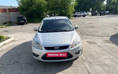 Ford Focus II рестайлинг, 2009 год, 560 000 рублей, 4 фотография