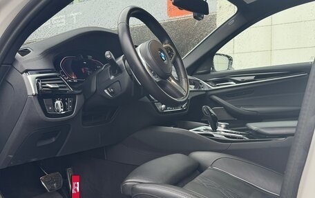 BMW 5 серия, 2021 год, 4 400 000 рублей, 7 фотография