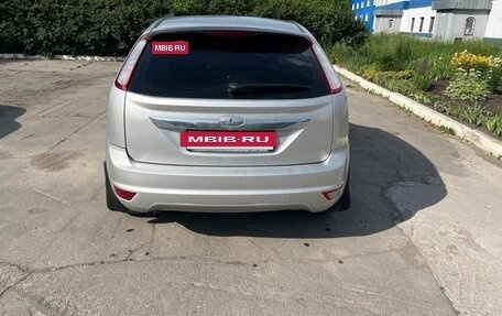 Ford Focus II рестайлинг, 2009 год, 560 000 рублей, 7 фотография