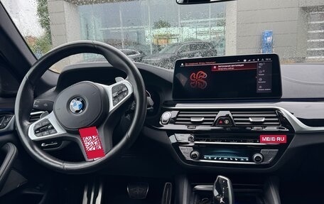 BMW 5 серия, 2021 год, 4 400 000 рублей, 6 фотография