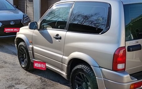 Suzuki Grand Vitara, 2002 год, 2 200 000 рублей, 3 фотография