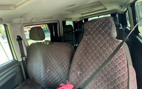 Mercedes-Benz Vito, 2012 год, 2 000 000 рублей, 10 фотография