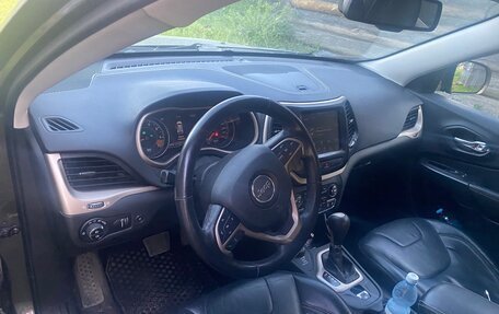 Jeep Cherokee, 2014 год, 1 600 000 рублей, 6 фотография