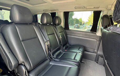Mercedes-Benz Vito, 2012 год, 2 000 000 рублей, 11 фотография