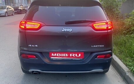 Jeep Cherokee, 2014 год, 1 600 000 рублей, 3 фотография