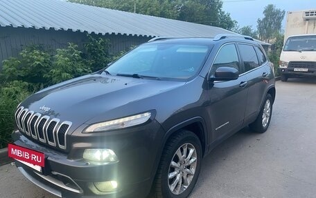 Jeep Cherokee, 2014 год, 1 600 000 рублей, 2 фотография