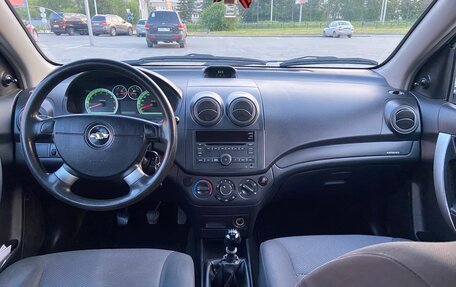 Chevrolet Aveo III, 2010 год, 390 000 рублей, 9 фотография