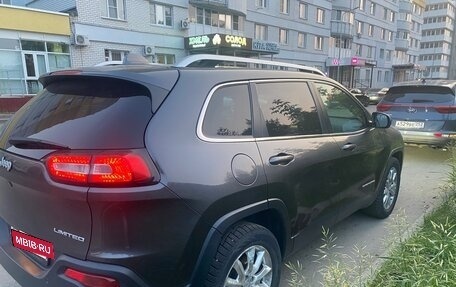 Jeep Cherokee, 2014 год, 1 600 000 рублей, 4 фотография
