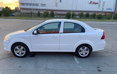 Chevrolet Aveo III, 2010 год, 390 000 рублей, 6 фотография