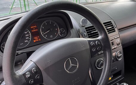 Mercedes-Benz A-Класс, 2012 год, 795 000 рублей, 12 фотография