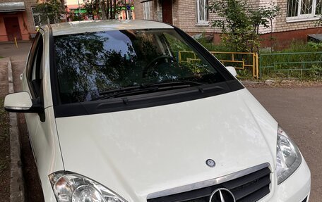 Mercedes-Benz A-Класс, 2012 год, 795 000 рублей, 15 фотография
