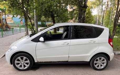 Mercedes-Benz A-Класс, 2012 год, 795 000 рублей, 11 фотография