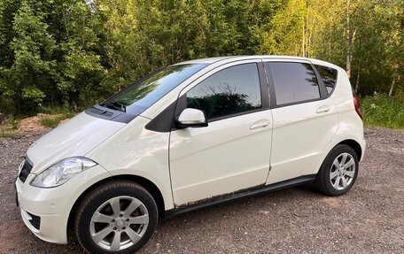 Mercedes-Benz A-Класс, 2012 год, 795 000 рублей, 20 фотография
