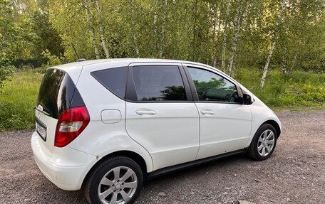 Mercedes-Benz A-Класс, 2012 год, 795 000 рублей, 21 фотография