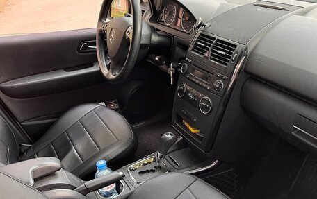 Mercedes-Benz A-Класс, 2012 год, 795 000 рублей, 17 фотография