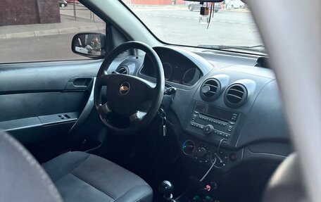 Chevrolet Aveo III, 2011 год, 350 000 рублей, 5 фотография