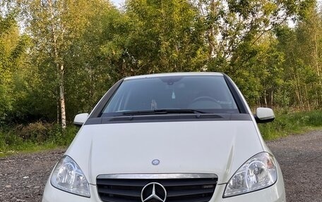 Mercedes-Benz A-Класс, 2012 год, 795 000 рублей, 18 фотография