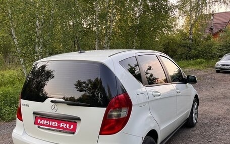 Mercedes-Benz A-Класс, 2012 год, 795 000 рублей, 22 фотография