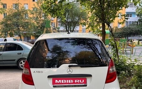 Mercedes-Benz A-Класс, 2012 год, 795 000 рублей, 14 фотография