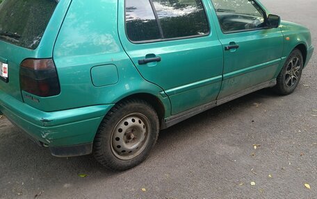 Volkswagen Golf III, 1995 год, 249 000 рублей, 6 фотография
