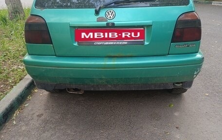 Volkswagen Golf III, 1995 год, 249 000 рублей, 4 фотография