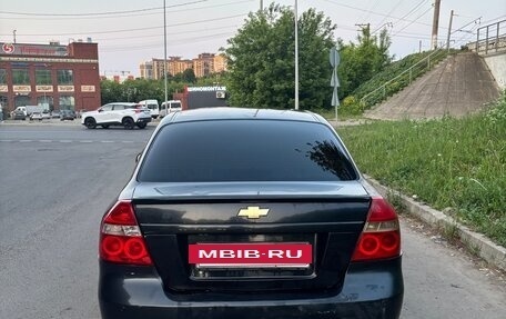 Chevrolet Aveo III, 2011 год, 350 000 рублей, 4 фотография