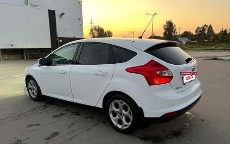 Ford Focus III, 2012 год, 870 000 рублей, 5 фотография
