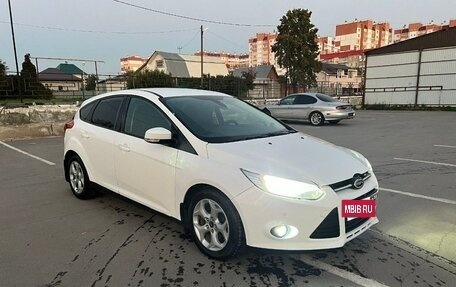 Ford Focus III, 2012 год, 870 000 рублей, 3 фотография