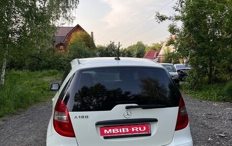 Mercedes-Benz A-Класс, 2012 год, 795 000 рублей, 23 фотография