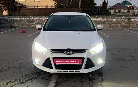 Ford Focus III, 2012 год, 870 000 рублей, 2 фотография
