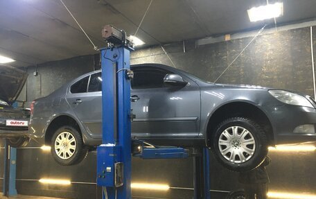 Skoda Octavia, 2012 год, 880 000 рублей, 12 фотография