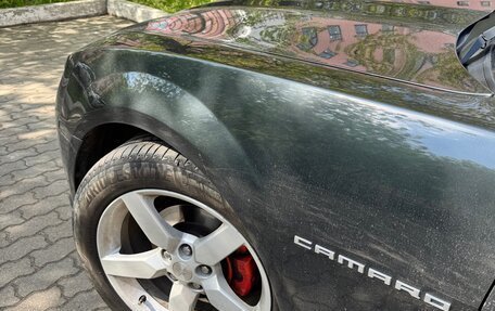 Chevrolet Camaro IV, 2013 год, 2 300 000 рублей, 6 фотография