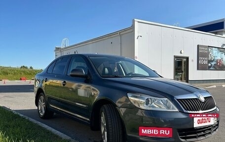 Skoda Octavia, 2012 год, 880 000 рублей, 3 фотография
